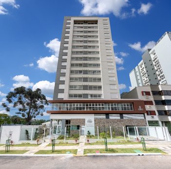 apartment em Rua Caxias, Centro - Esteio - RS
