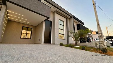 house em Avenida Paraná, Cajuru do Sul - Sorocaba - SP