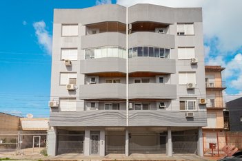 apartment em Rua General Argolo, Centro - Pelotas - RS
