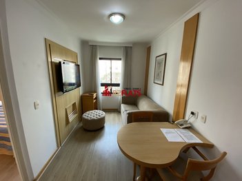 apartment em Rua Capote Valente, Pinheiros - São Paulo - SP