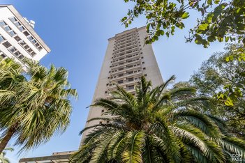 apartment em Avenida Luiz Manoel Gonzaga, Três Figueiras - Porto Alegre - RS