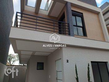 house em México, Bacacheri - Curitiba - PR