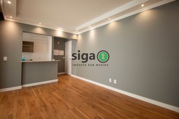 apartment em Rua Vapabussu, Jardim Aeroporto - São Paulo - SP