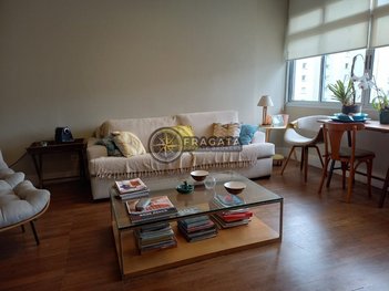 apartment em Rua Caconde, Jardim Paulista - São Paulo - SP