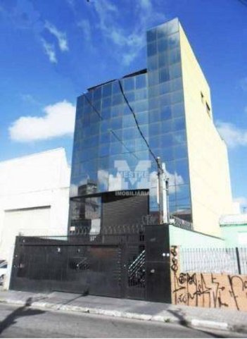 commercial_property em Rua Brigadeiro Mário Perdigão, Cidade Jardim Cumbica - Guarulhos - SP