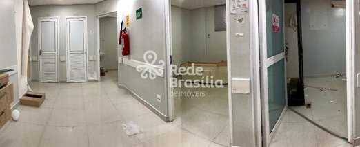 office em Área Especial Setor C Norte, Taguatinga Centro (Taguatinga) - Brasília - DF