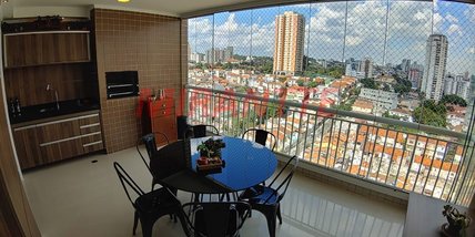 apartment em Rua Maria José Pomar, Lauzane Paulista - São Paulo - SP