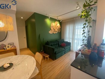 apartment em Rua Maria Carolina, Jardim Paulista - São Paulo - SP