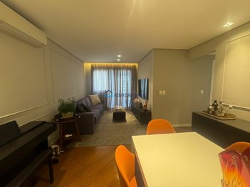 apartment em Avenida Jurema, Indianópolis - São Paulo - SP