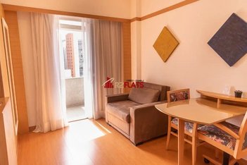 apartment em Rua Bela Cintra, Consolação - São Paulo - SP