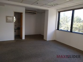 office em Alameda Mamoré, Alphaville Empresarial - Barueri - SP
