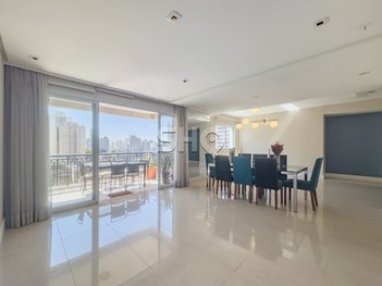 apartment em Rua Aimberê, Perdizes - São Paulo - SP