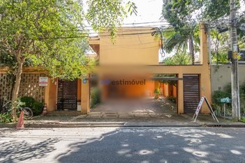 house em Rua Cardoso de Melo Júnior, Alto de Pinheiros - São Paulo - SP