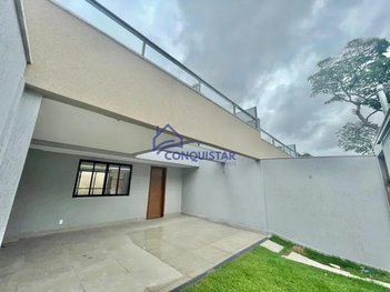 house em Rua dos Jacamins, Vila Cloris - Belo Horizonte - MG