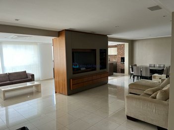 apartment em Rua Doutor Paschoal Imperatriz, Vila Gertrudes - São Paulo - SP