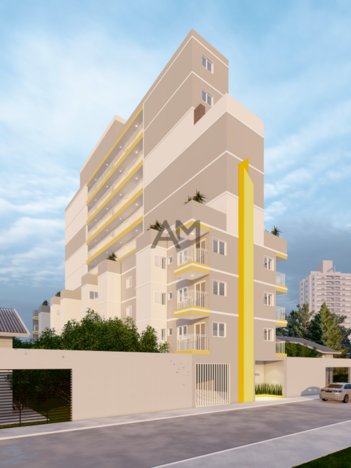 apartment em Rua Baixada Santista, Itaquera - São Paulo - SP