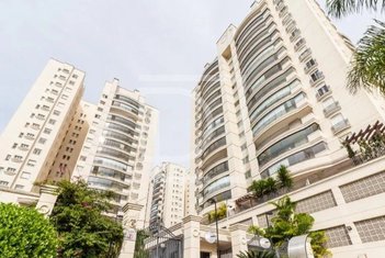 apartment em Avenida Marcos Penteado de Ulhôa Rodrigues, Tamboré - Santana de Parnaíba - SP