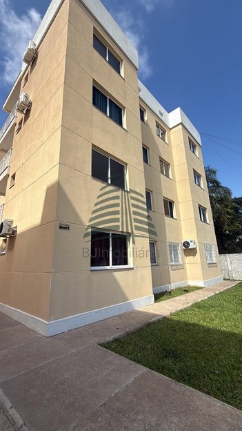 apartment em Rua João Aquino, Vista Alegre - Santiago - RS