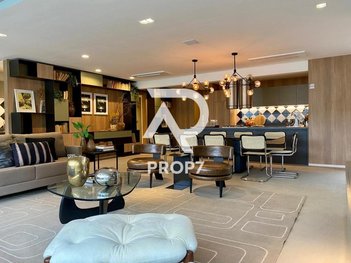 apartment em Avenida Roque Petroni Júnior, Jardim das Acácias - São Paulo - SP