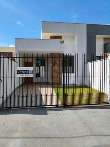 house em Rua Santos Dias, Jardim Aurora lll - Sarandi - PR