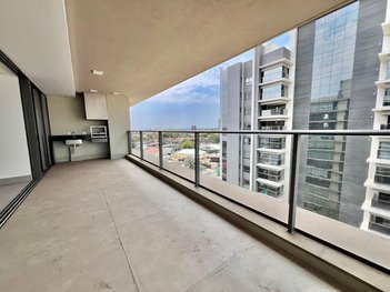 apartment em Rua Artur de Freitas Leitão, Nova Campinas - Campinas - SP