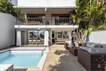 house em Rua Almirante Soares Dutra, Morumbi - São Paulo - SP