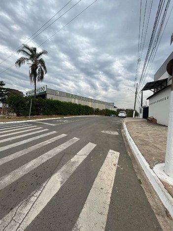 industrial em Avenida Caetano Ruggieri, Parque Residencial Mayard - Itu - SP
