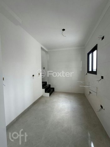 apartment em Rua Itacolomi, Vila Curuçá - Santo André - SP