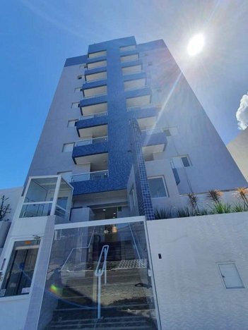 apartment em Rua Antilhas, Guilhermina - Praia Grande - SP