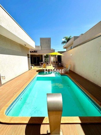 house em Avenida Francisco Jalles Neto, Parque Residencial Damha - São José do Rio Preto - SP