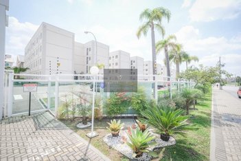 apartment em Rua Brasil Paraná de Cristo, Pinheirinho - Curitiba - PR