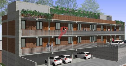 apartment em Rua Arthur Pereira Vargas, Olaria - Canoas - RS