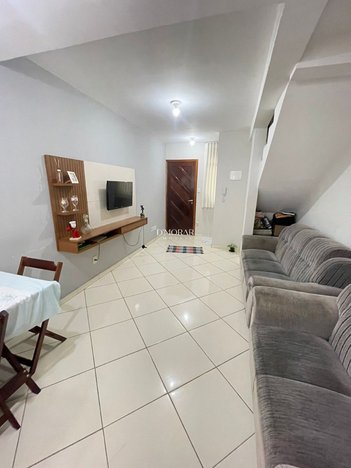 house em Rua Turmalina, Sapucaias III - Contagem - MG