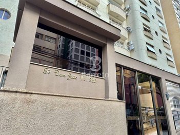 apartment em Rua Prefeito Hugo Cabral, Centro - Londrina - PR