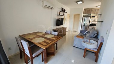 apartment em Rua Doutor João de Oliveira, Canasvieiras - Florianópolis - SC
