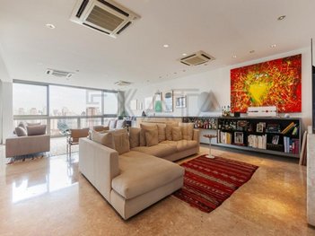 apartment em Rua Rio de Janeiro, Higienópolis - São Paulo - SP