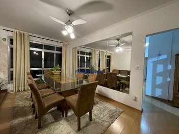 apartment em Avenida Marechal Deodoro, Gonzaga - Santos - SP