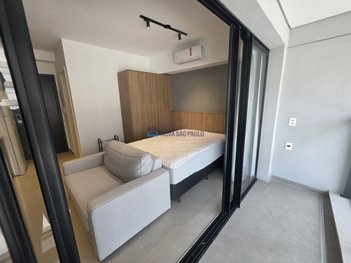 apartment em Avenida Açocê, Indianópolis - São Paulo - SP