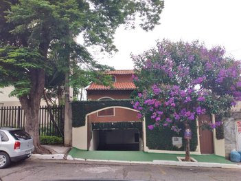 house em Rua Xavier da Veiga, Santana - São Paulo - SP
