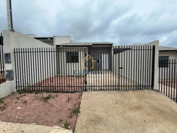 house em Rua Flavio José Cruz Santos, Neves - Ponta Grossa - PR