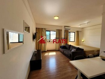 apartment em Avenida Macuco, Moema - São Paulo - SP