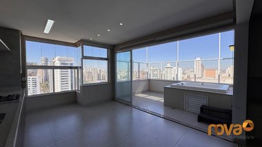apartment em Rua T 30, Setor Bueno - Goiânia - GO