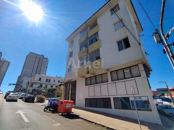 apartment em Rua General Osório, Centro - Passo Fundo - RS