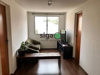 apartment em Rua Diogo Pereira, Super Quadra Morumbi - São Paulo - SP