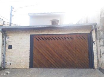house em Rua Sumaré, Jardim Eldorado - Salto - SP
