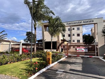 apartment em Avenida Massaiuqui Sano, Jardim Brasília (Vila Xavier) - Araraquara - SP