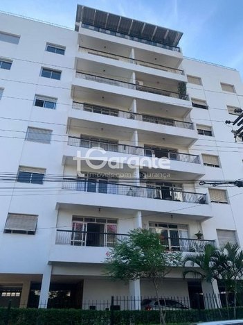 apartment em Rua Doutor Alípio dos Santos, Jardim Panorama - Bauru - SP