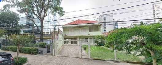 land_lot em Eduardo Guimarães, Três Figueiras - Porto Alegre - RS