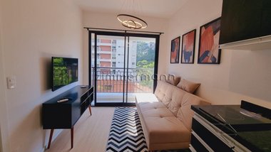 apartment em Rua Valdir Niemeyer, Sumaré - São Paulo - SP
