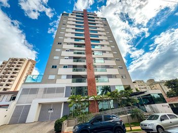 apartment em Rua São Sebastião, Parque Santa Mônica - São Carlos - SP